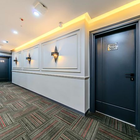 Intercity Hotel Istanbul Airport Arnavutkoy Exterior photo