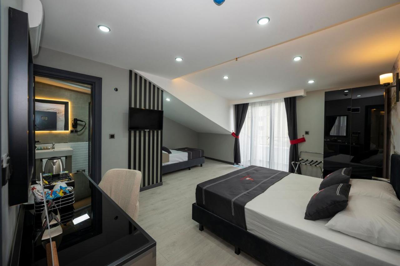 Intercity Hotel Istanbul Airport Arnavutkoy Exterior photo