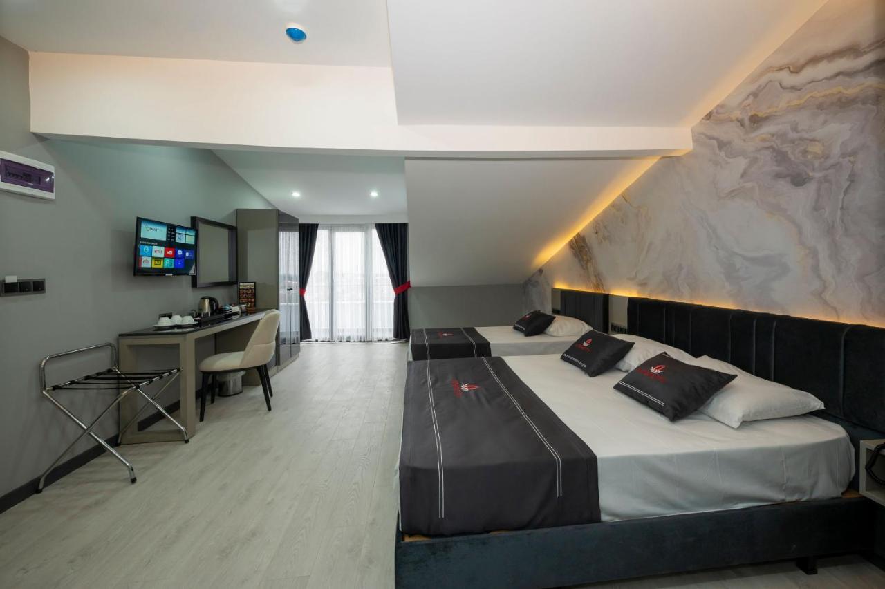 Intercity Hotel Istanbul Airport Arnavutkoy Exterior photo