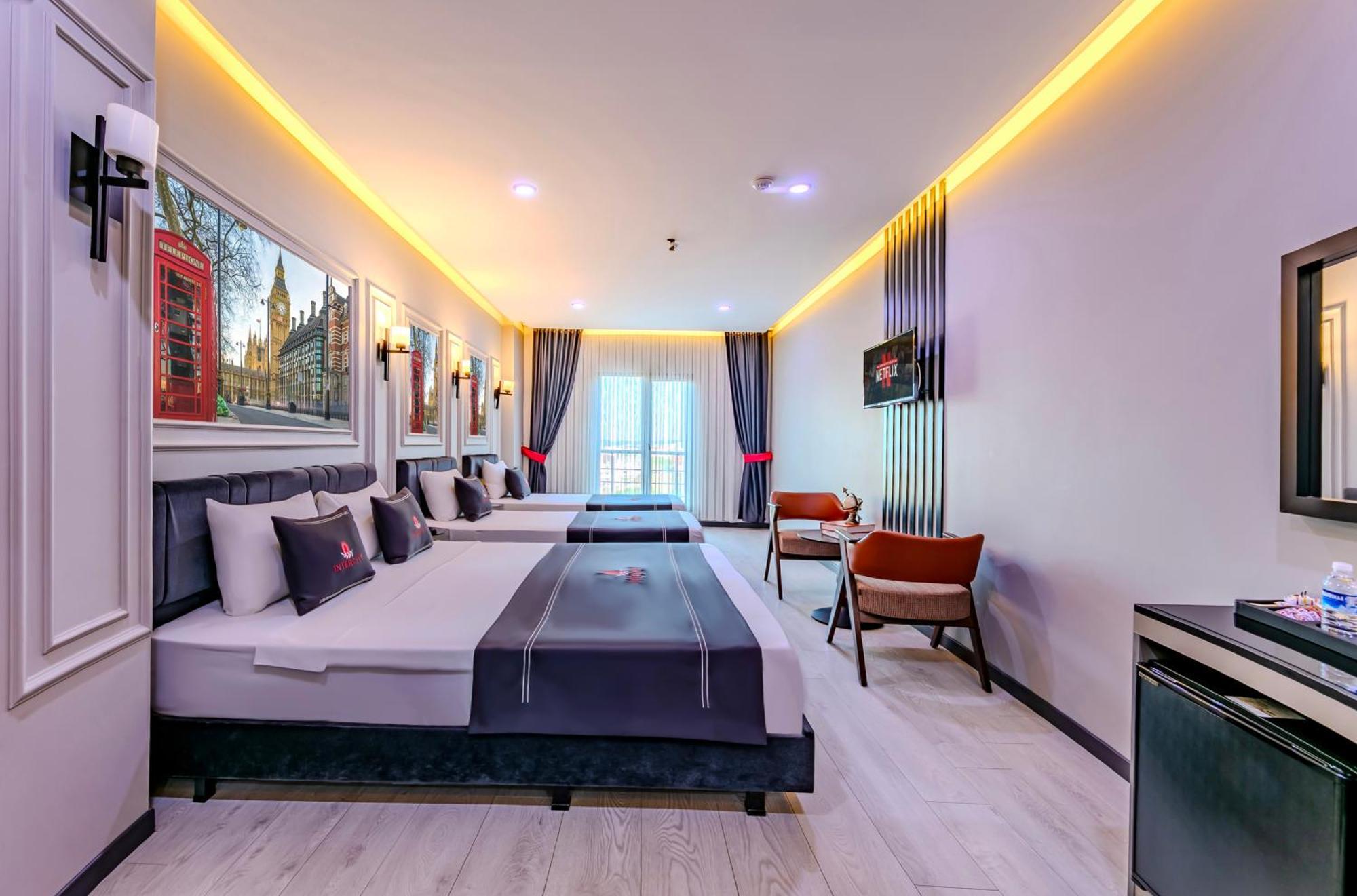 Intercity Hotel Istanbul Airport Arnavutkoy Exterior photo