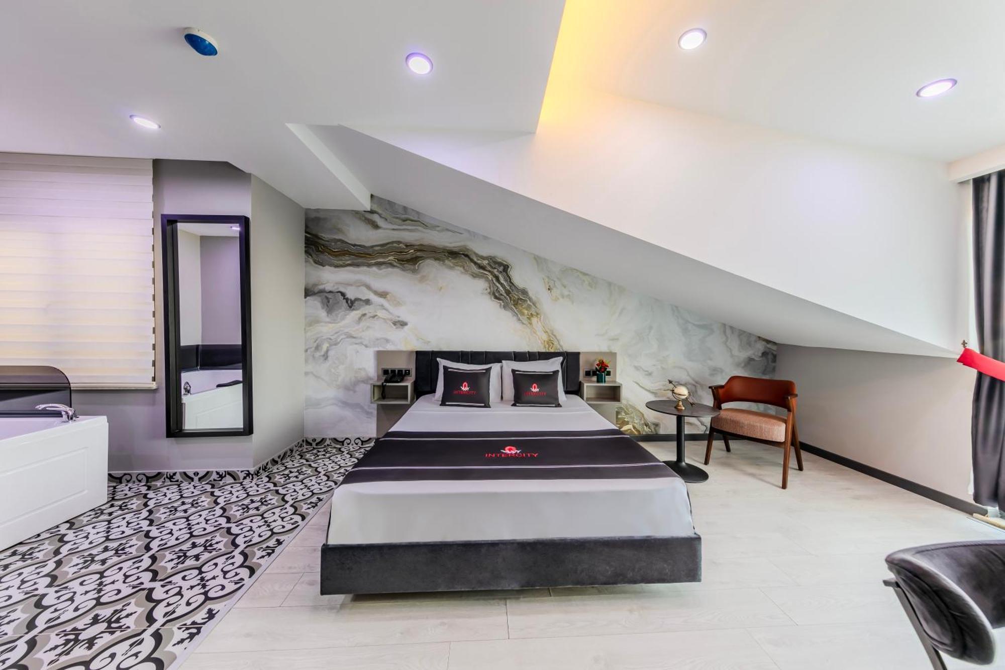Intercity Hotel Istanbul Airport Arnavutkoy Exterior photo