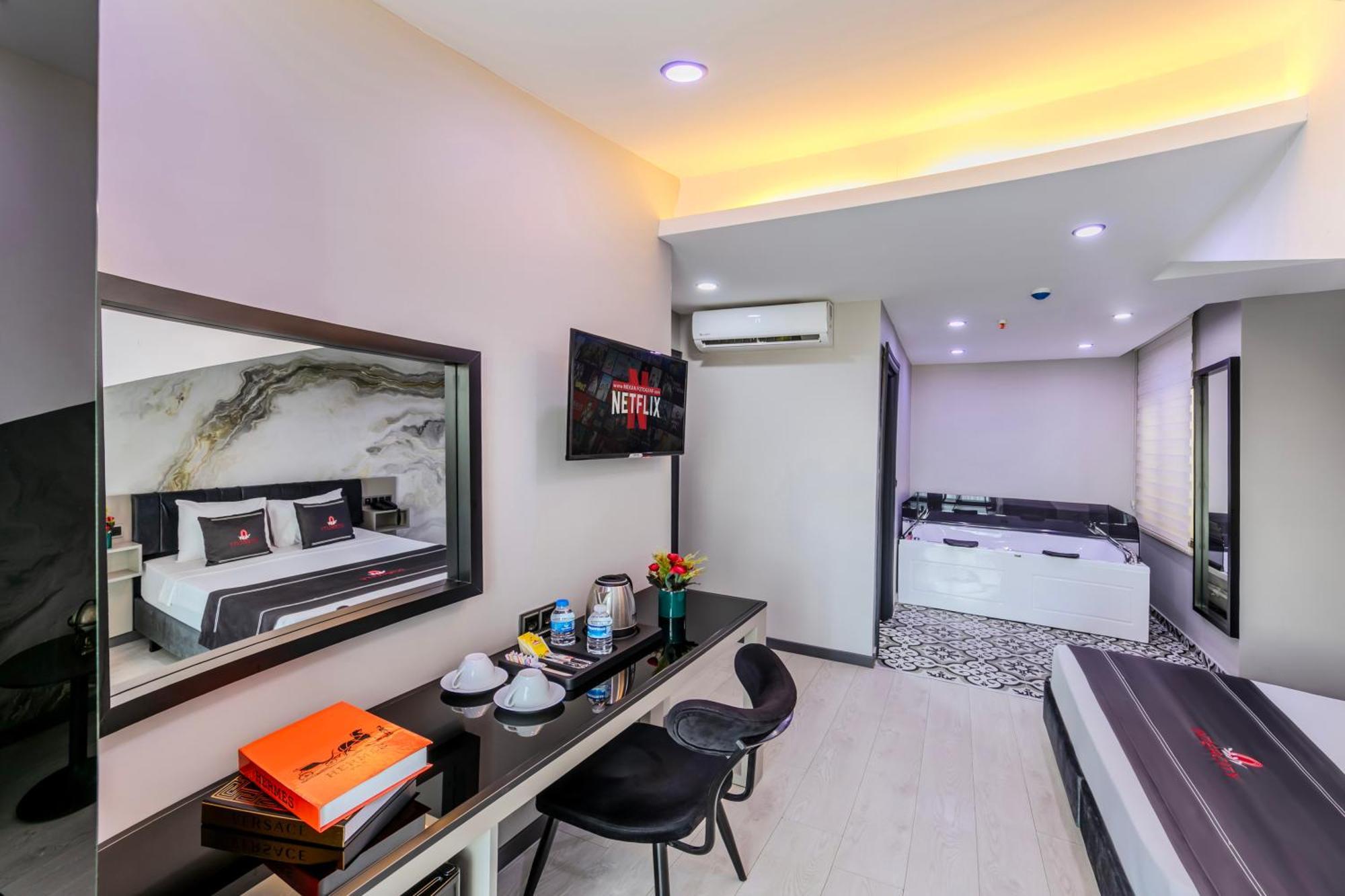 Intercity Hotel Istanbul Airport Arnavutkoy Exterior photo