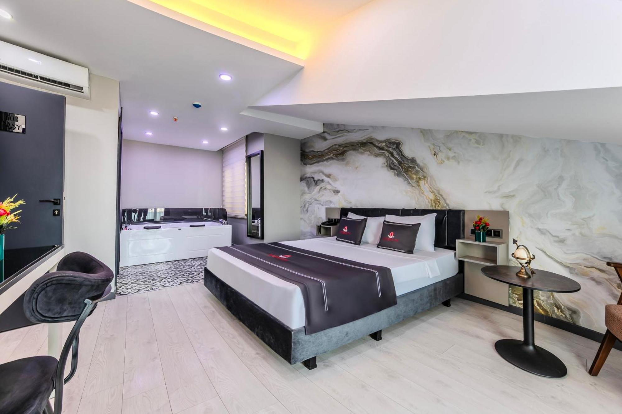 Intercity Hotel Istanbul Airport Arnavutkoy Exterior photo