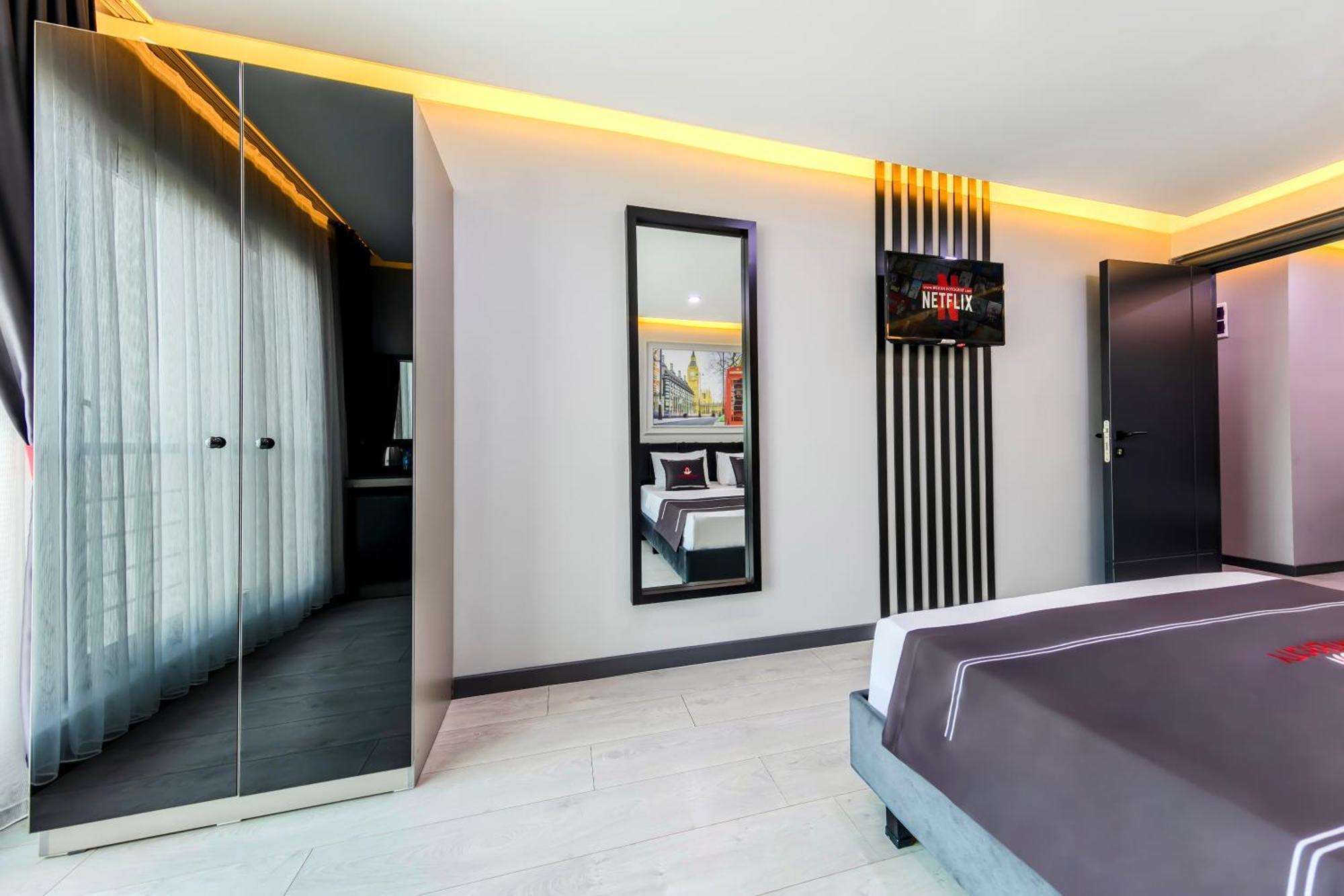Intercity Hotel Istanbul Airport Arnavutkoy Exterior photo