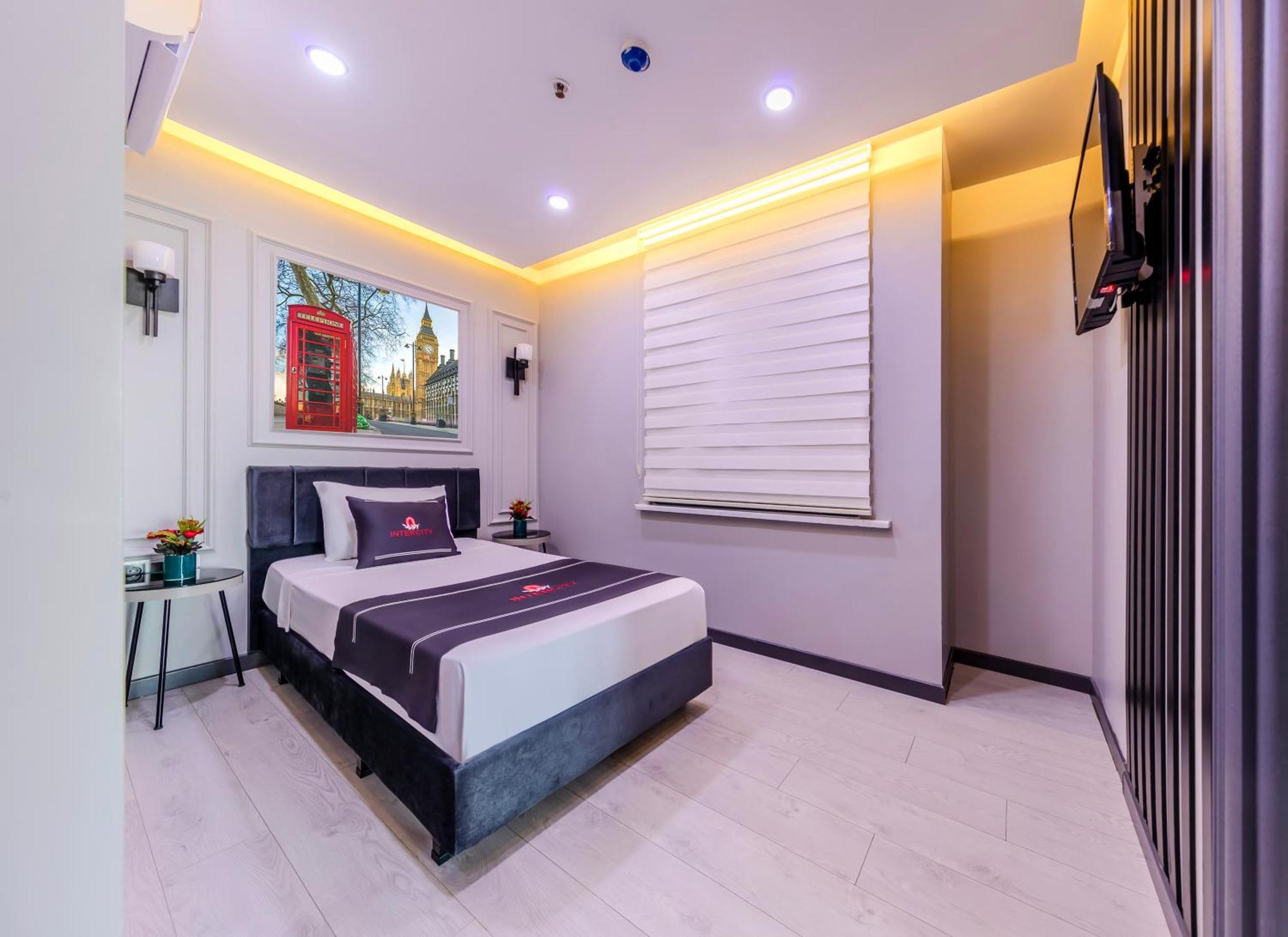Intercity Hotel Istanbul Airport Arnavutkoy Exterior photo