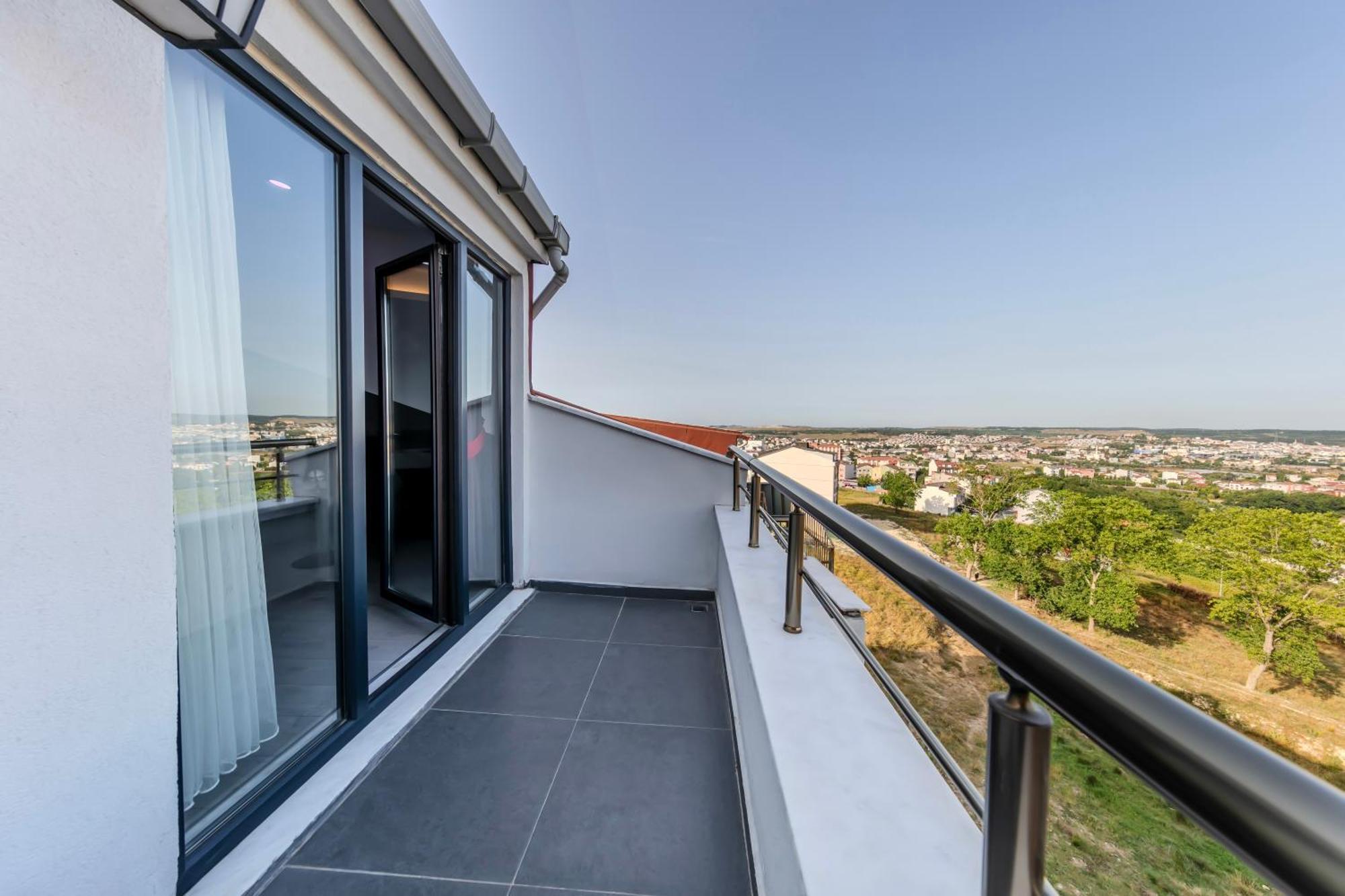 Intercity Hotel Istanbul Airport Arnavutkoy Exterior photo