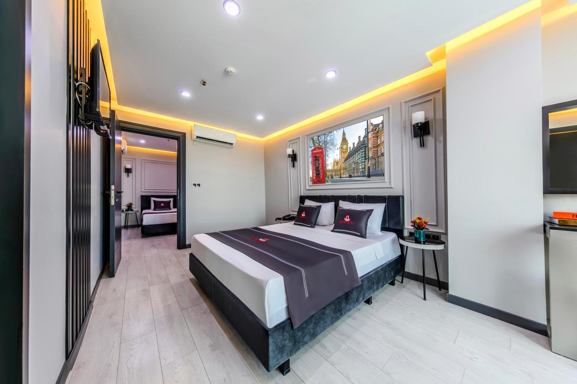 Intercity Hotel Istanbul Airport Arnavutkoy Exterior photo