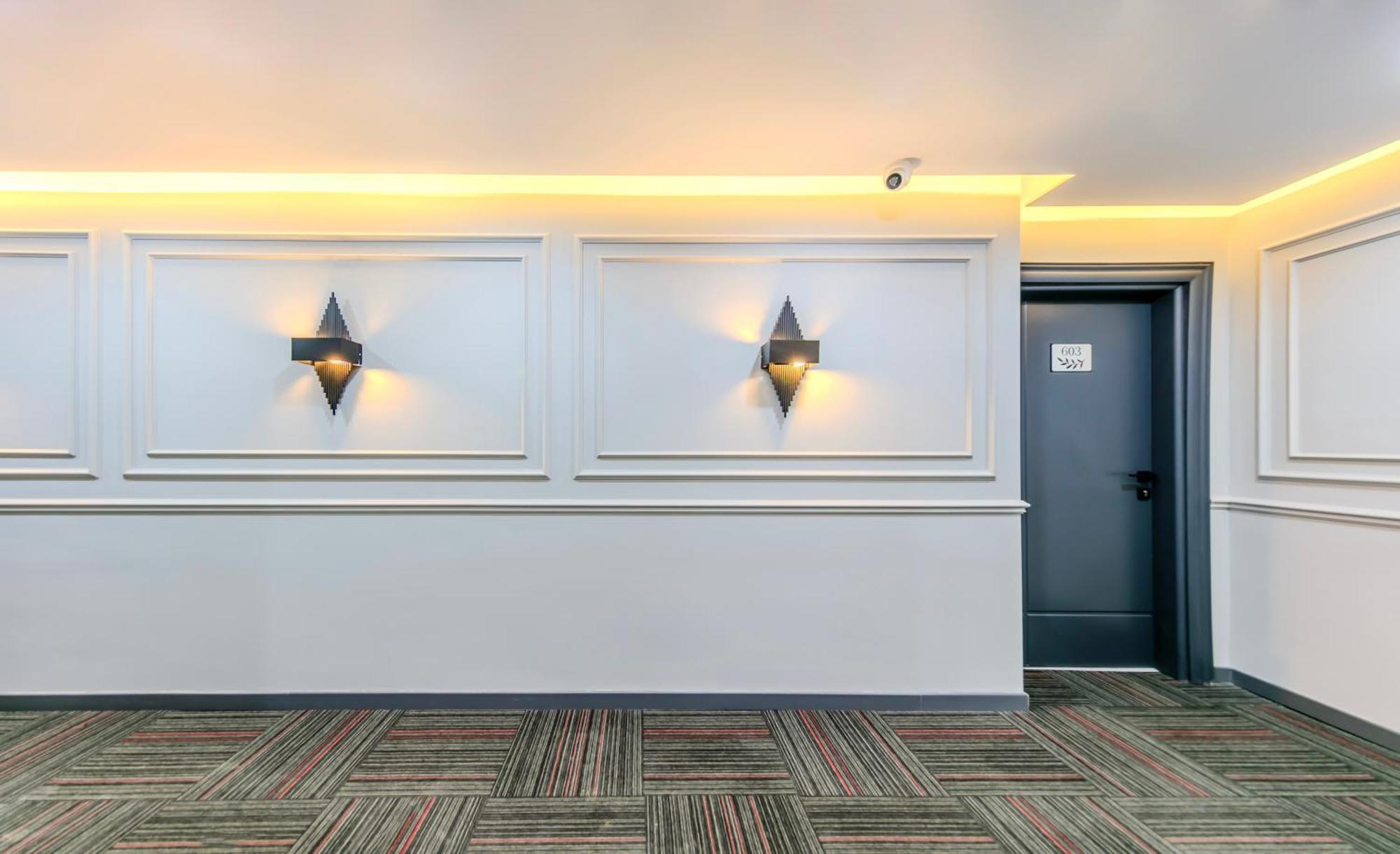 Intercity Hotel Istanbul Airport Arnavutkoy Exterior photo
