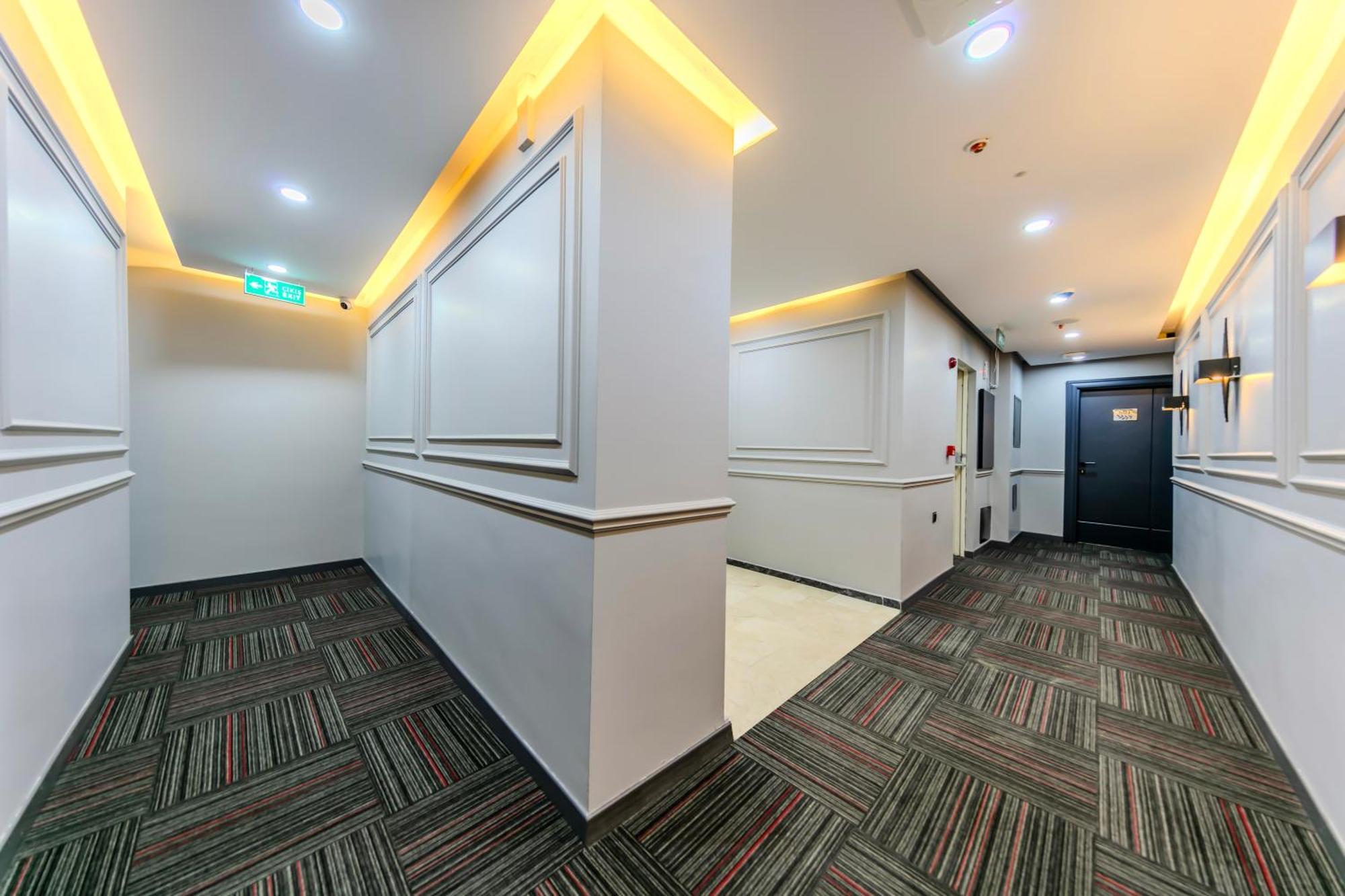 Intercity Hotel Istanbul Airport Arnavutkoy Exterior photo