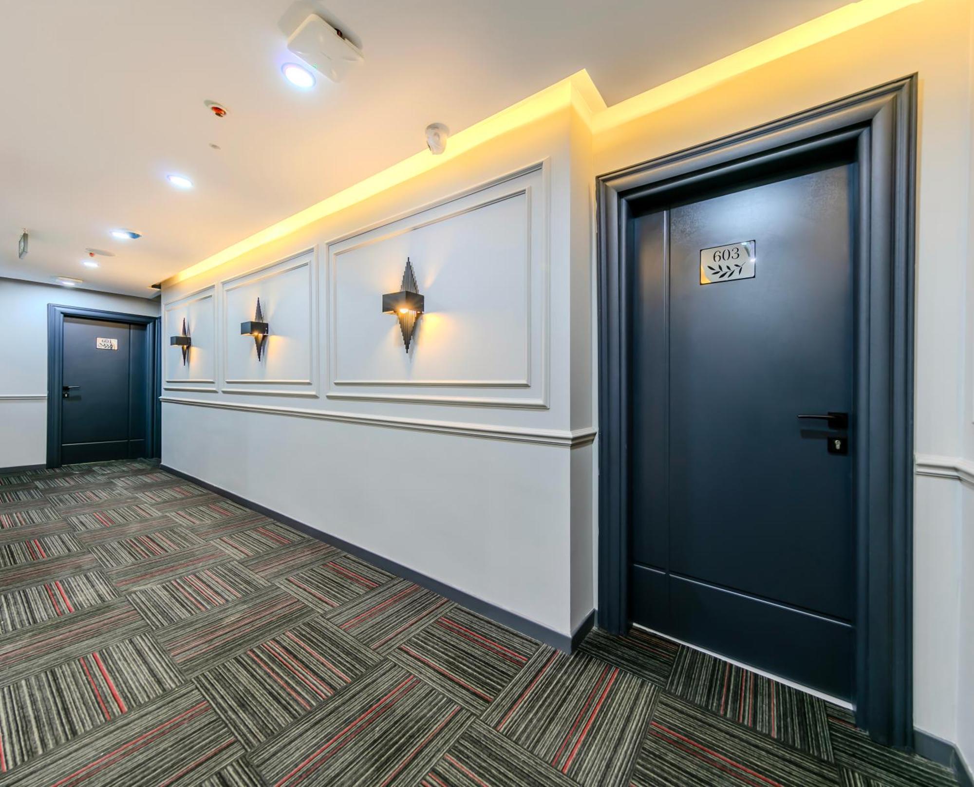 Intercity Hotel Istanbul Airport Arnavutkoy Exterior photo