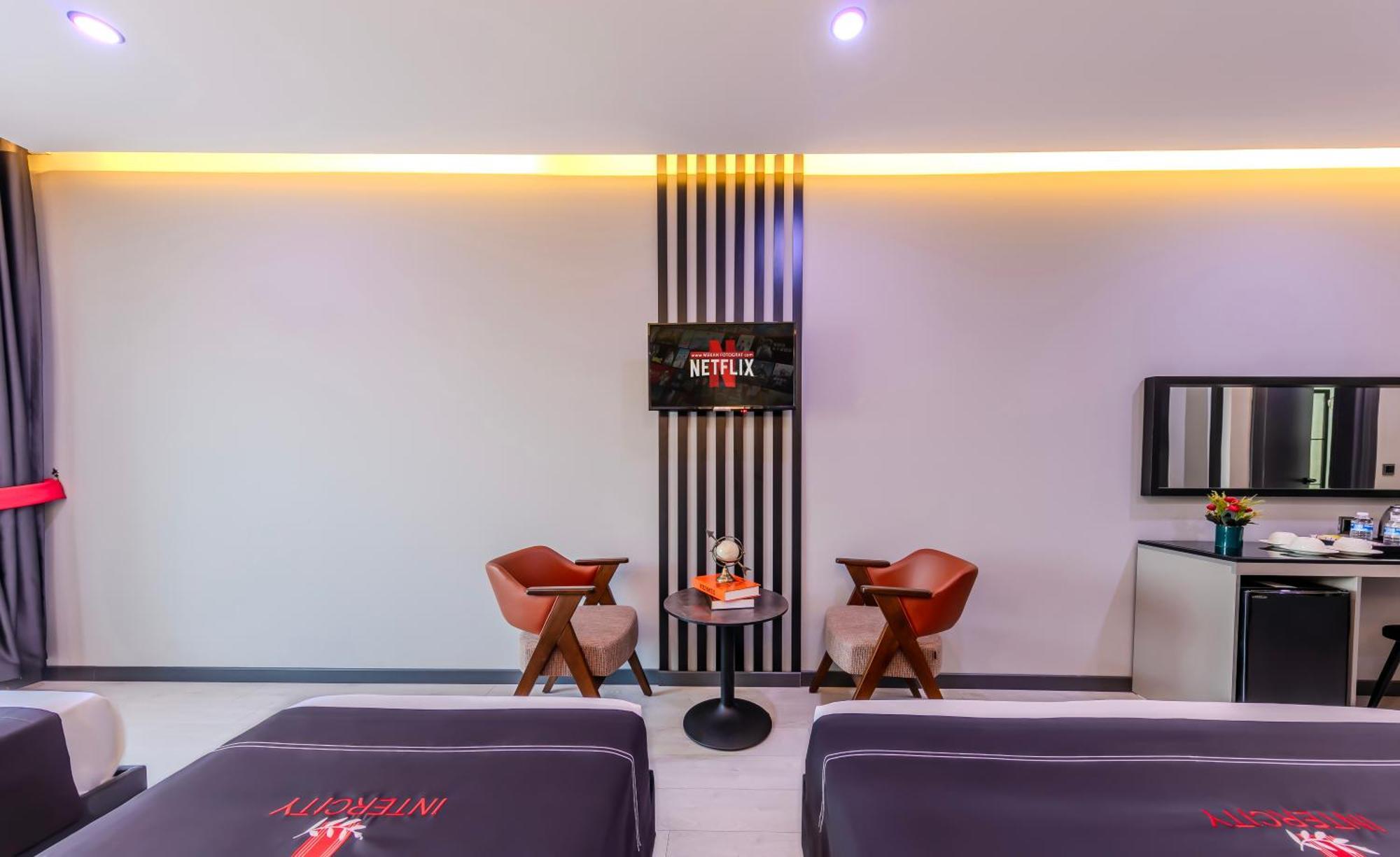 Intercity Hotel Istanbul Airport Arnavutkoy Exterior photo