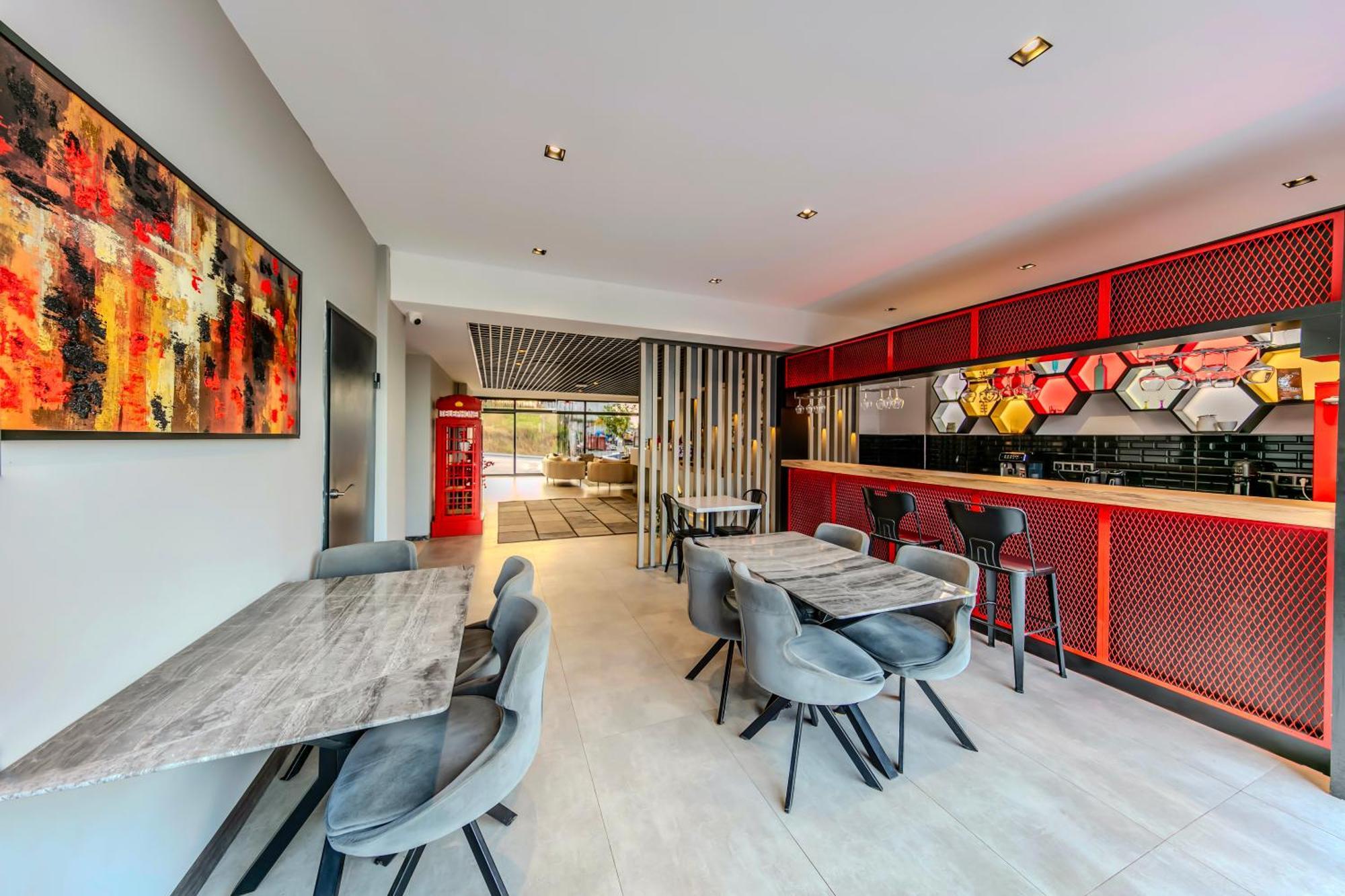 Intercity Hotel Istanbul Airport Arnavutkoy Exterior photo