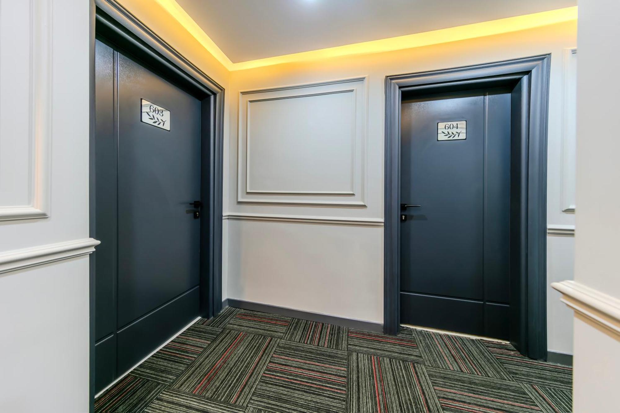Intercity Hotel Istanbul Airport Arnavutkoy Exterior photo