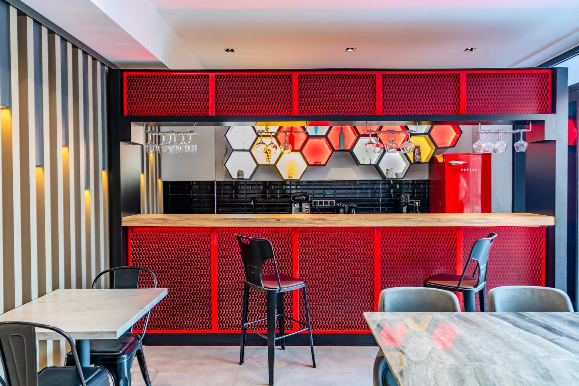 Intercity Hotel Istanbul Airport Arnavutkoy Exterior photo