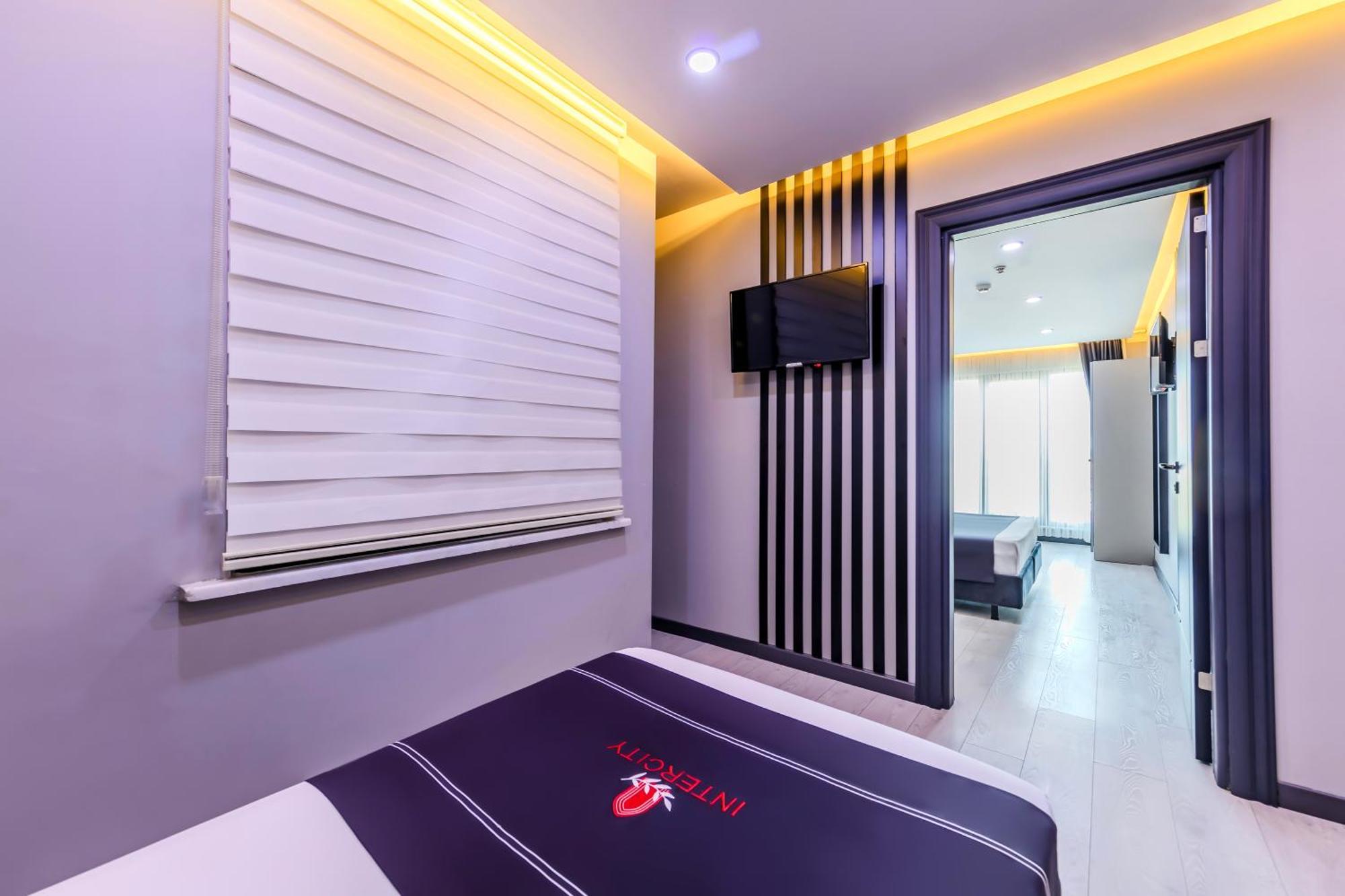 Intercity Hotel Istanbul Airport Arnavutkoy Exterior photo