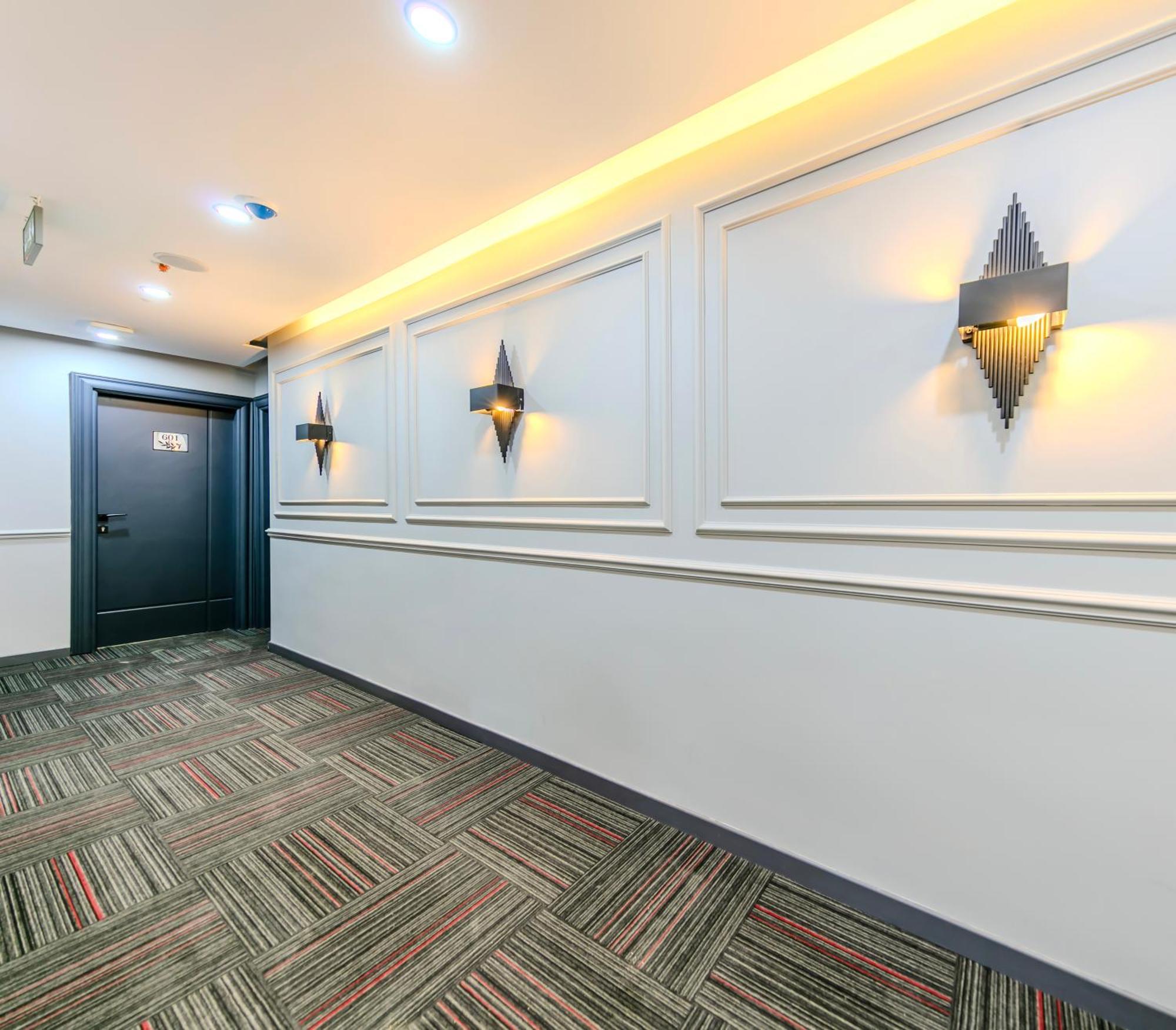 Intercity Hotel Istanbul Airport Arnavutkoy Exterior photo
