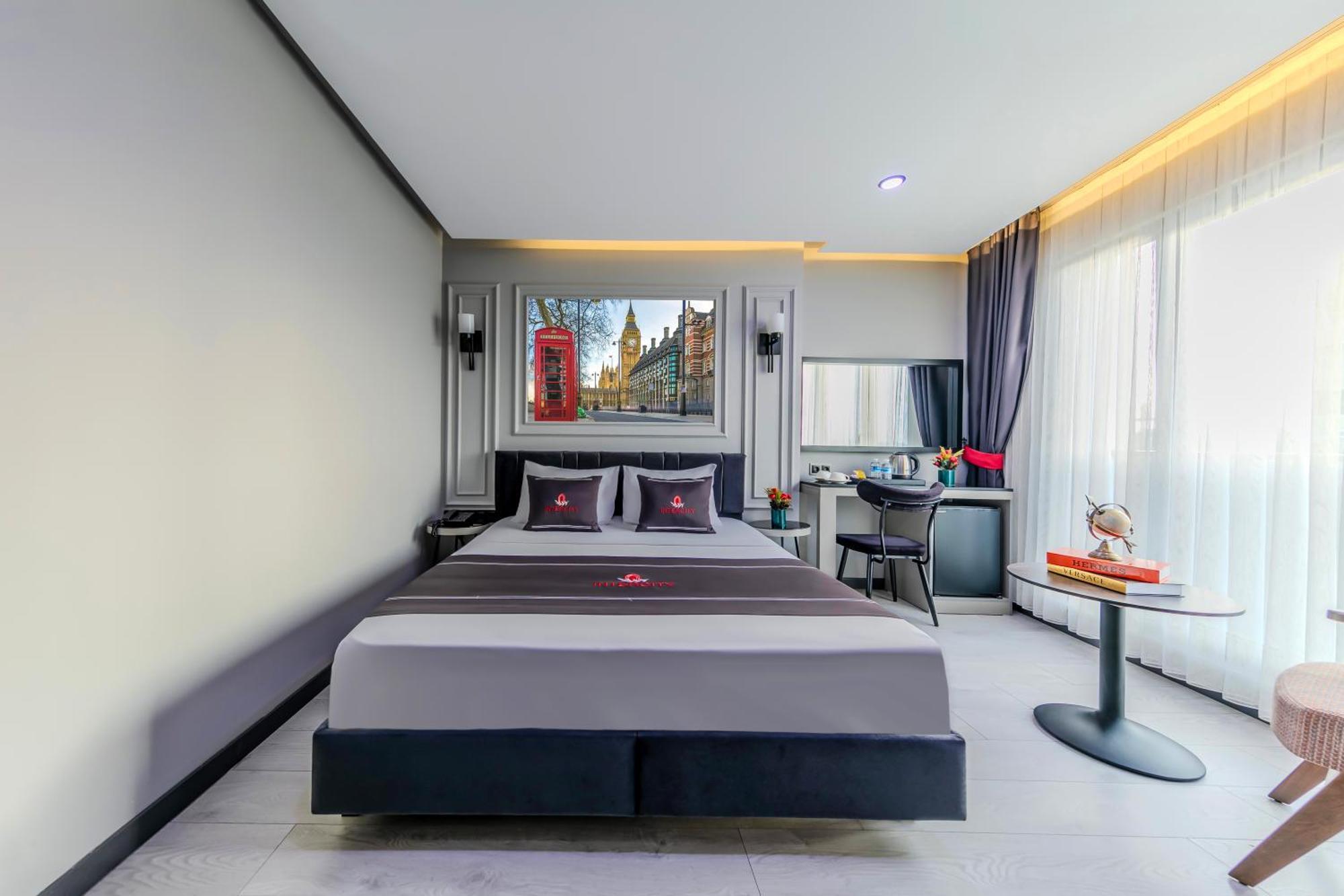 Intercity Hotel Istanbul Airport Arnavutkoy Exterior photo