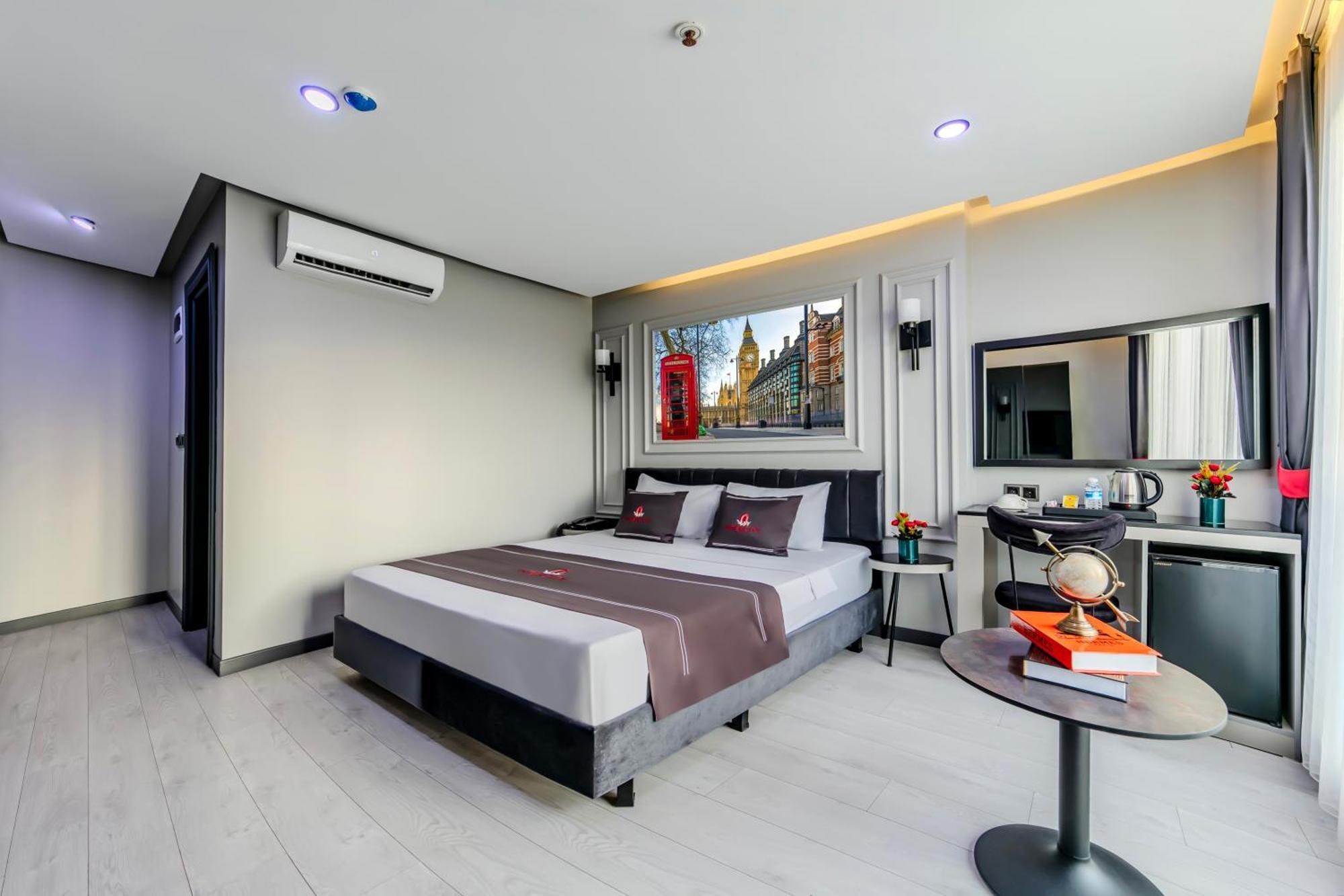 Intercity Hotel Istanbul Airport Arnavutkoy Exterior photo