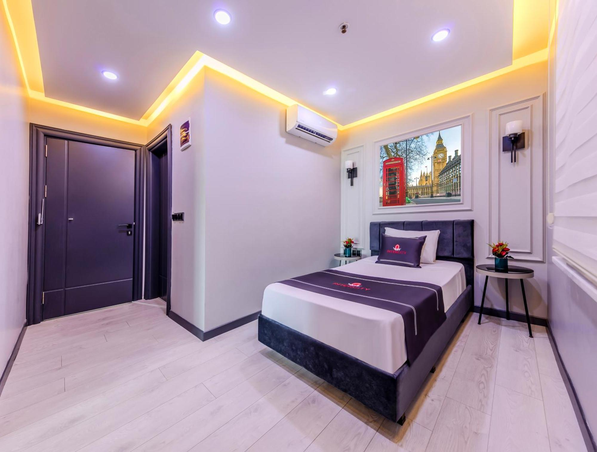 Intercity Hotel Istanbul Airport Arnavutkoy Exterior photo