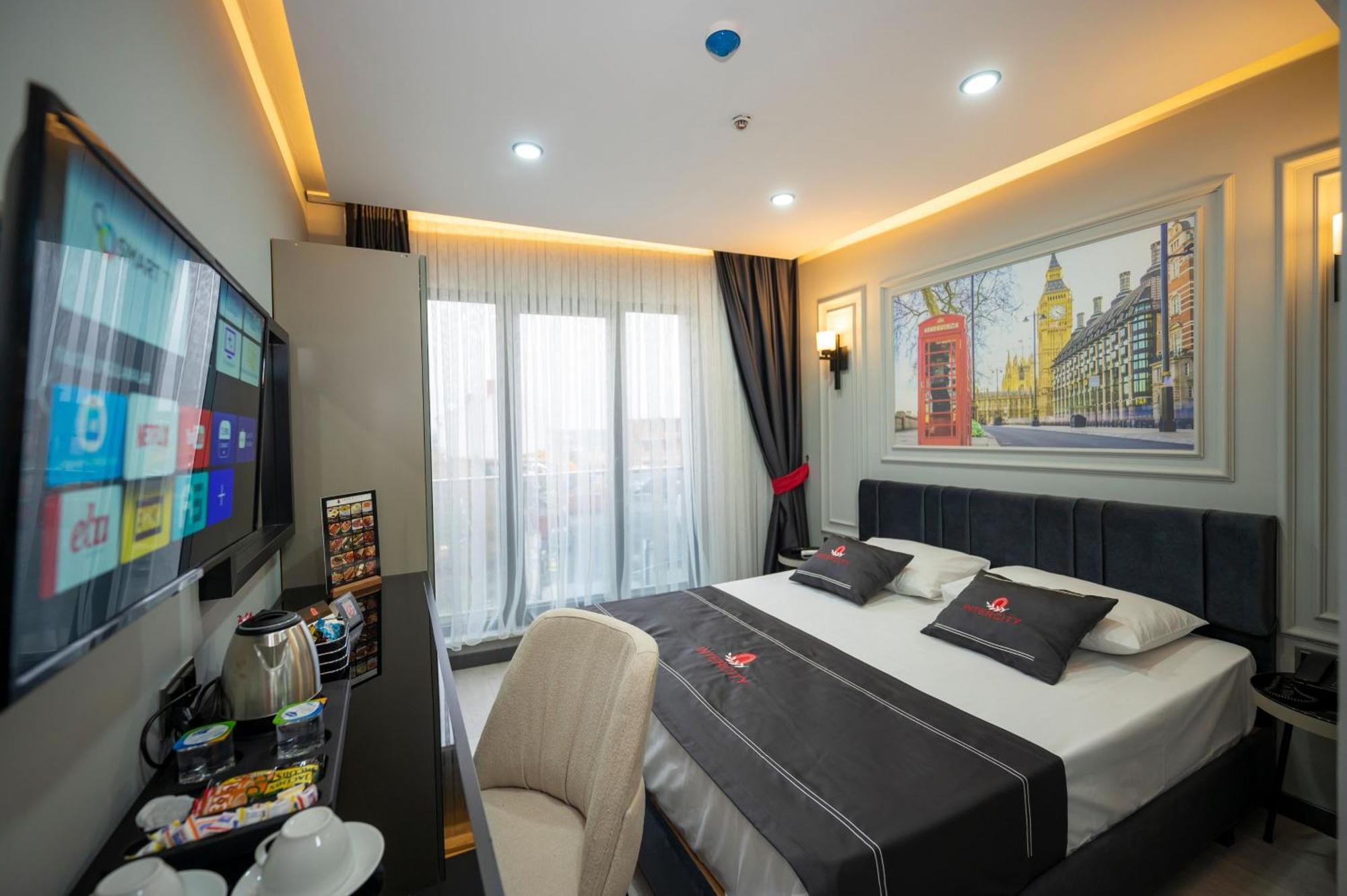 Intercity Hotel Istanbul Airport Arnavutkoy Exterior photo