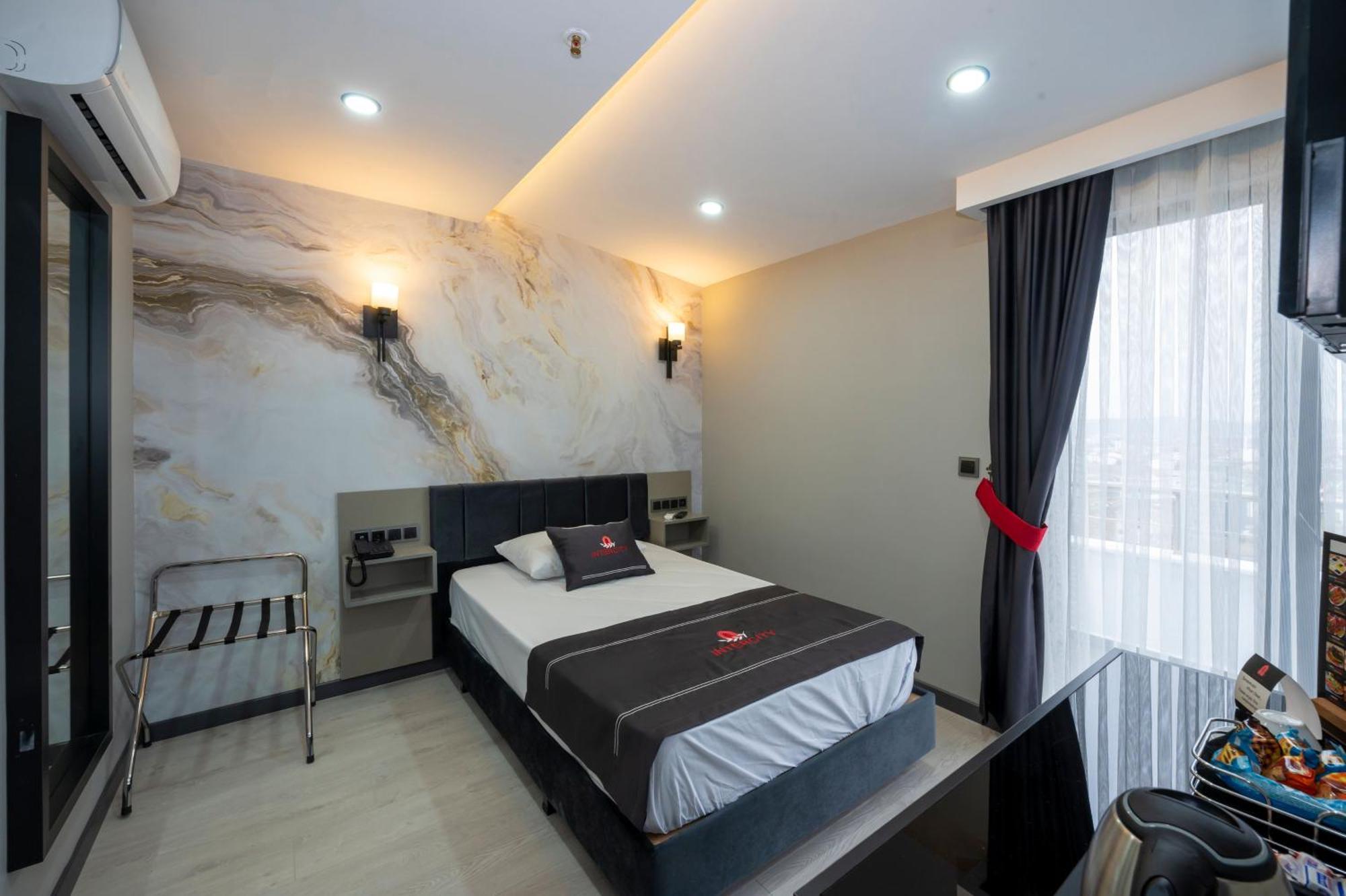 Intercity Hotel Istanbul Airport Arnavutkoy Exterior photo