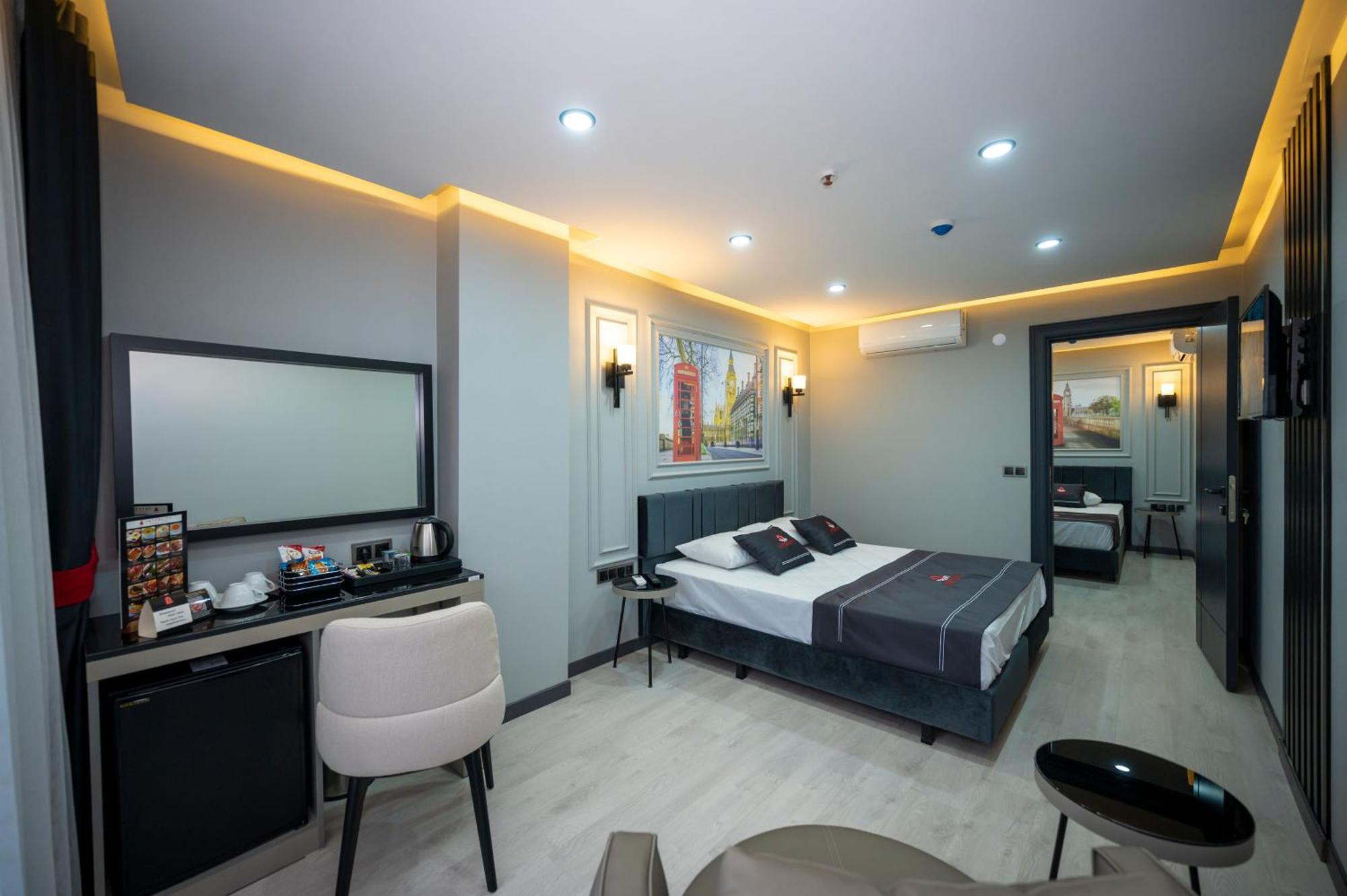 Intercity Hotel Istanbul Airport Arnavutkoy Exterior photo