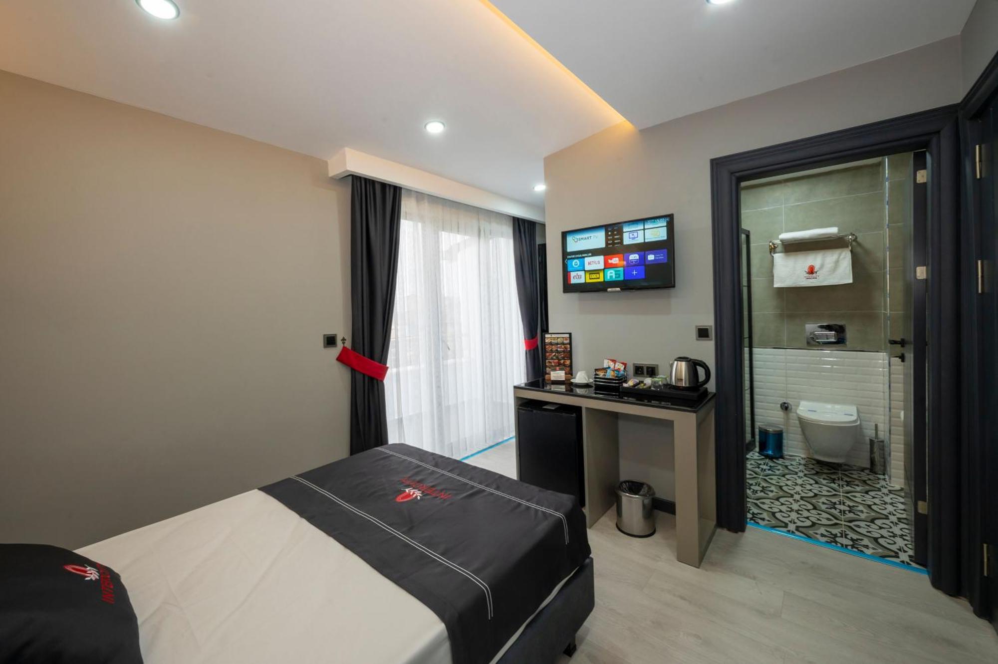 Intercity Hotel Istanbul Airport Arnavutkoy Exterior photo