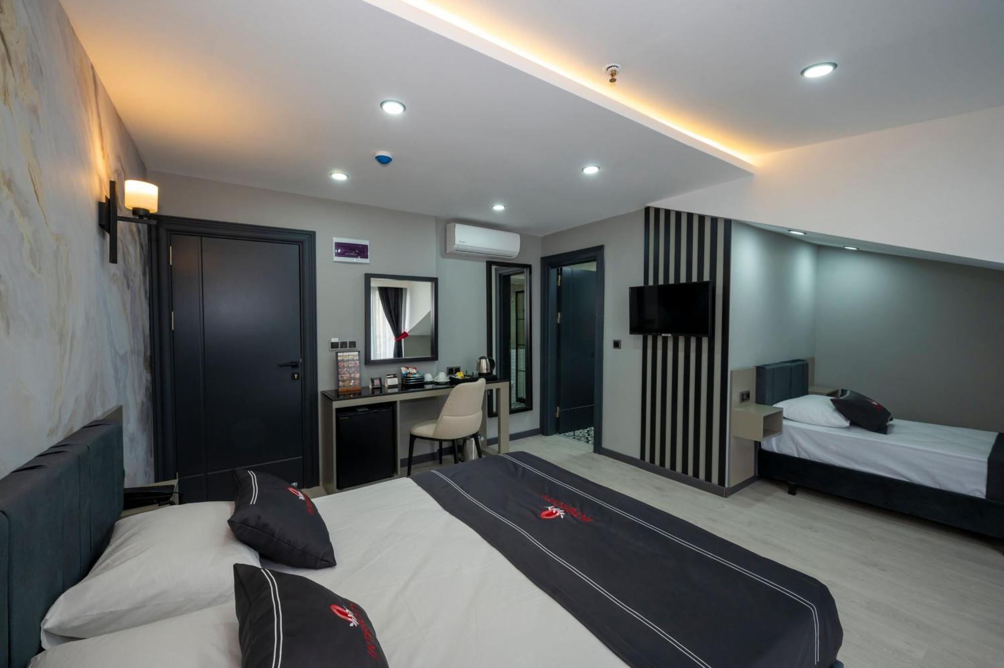 Intercity Hotel Istanbul Airport Arnavutkoy Exterior photo
